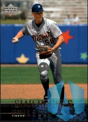 2004 Upper Deck #509 Donnie Kelly Star Rookies Tigers